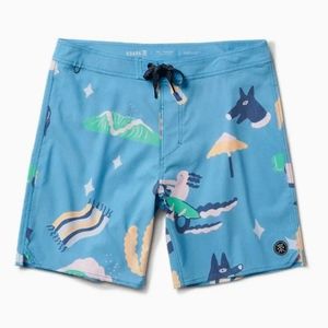 Roark Passage 18" Viaje, Multi-Colored, Size 36